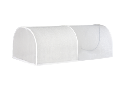 Replacement VegeCover Kit – Large (includes poles, connectors, hinge clips, misters and mesh cover)