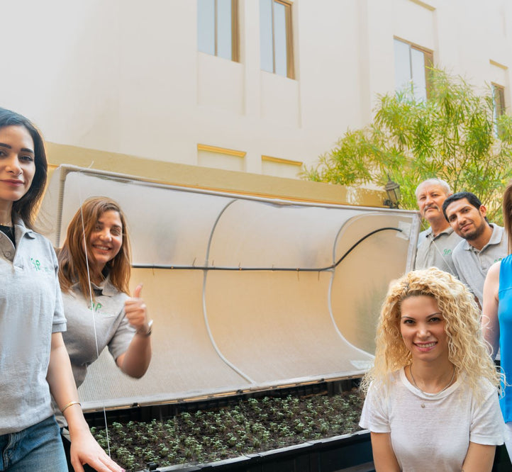 Vegepod Qatar Joins Our Global Family!