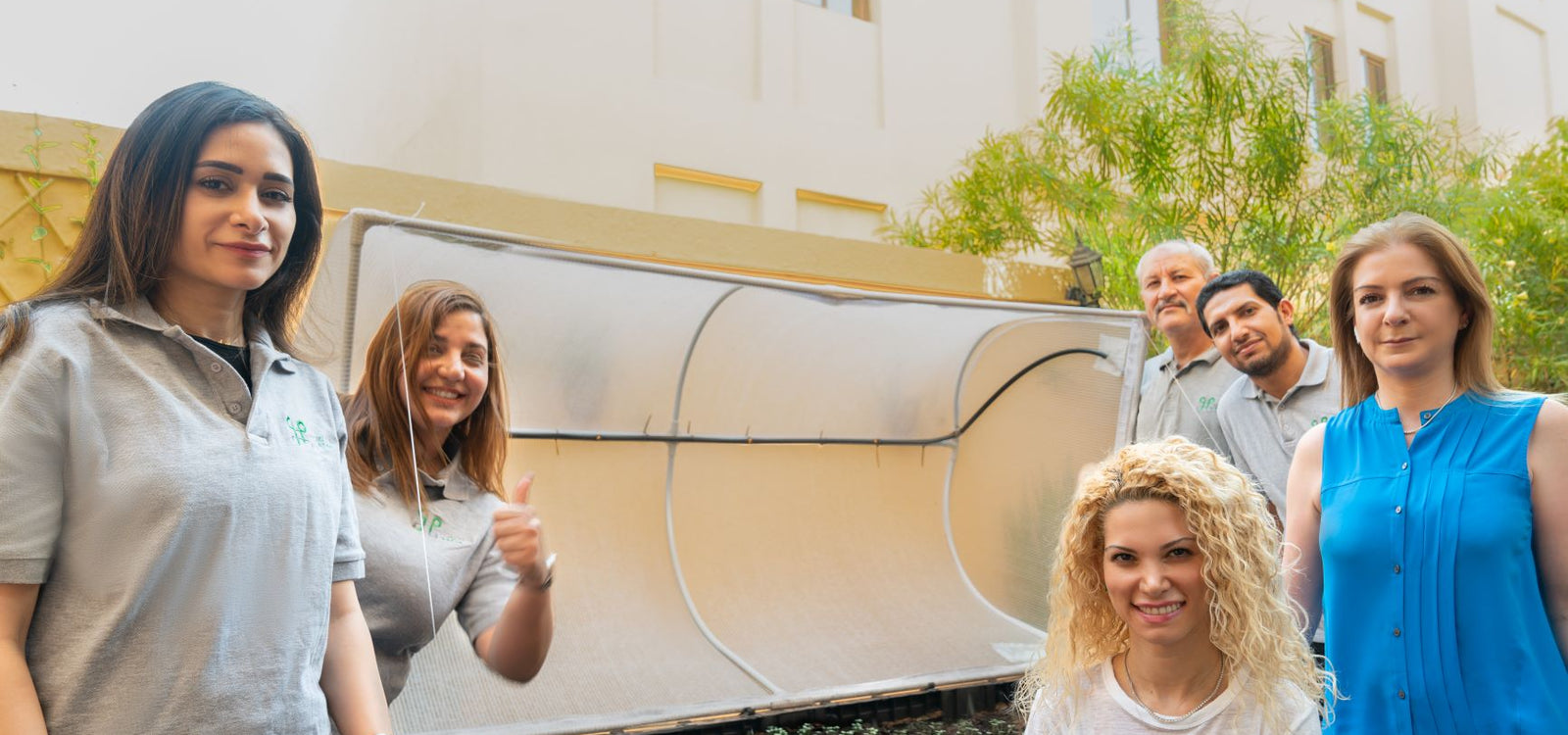 Vegepod Qatar Joins Our Global Family!