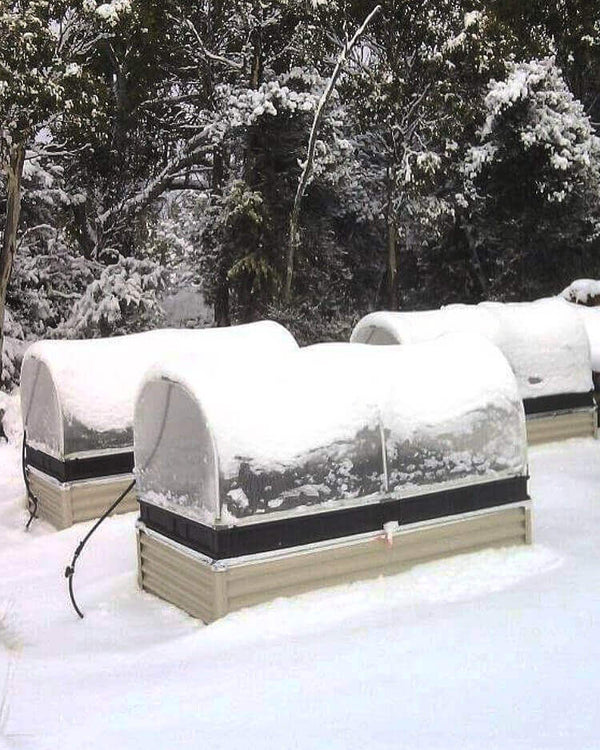 Winter covers