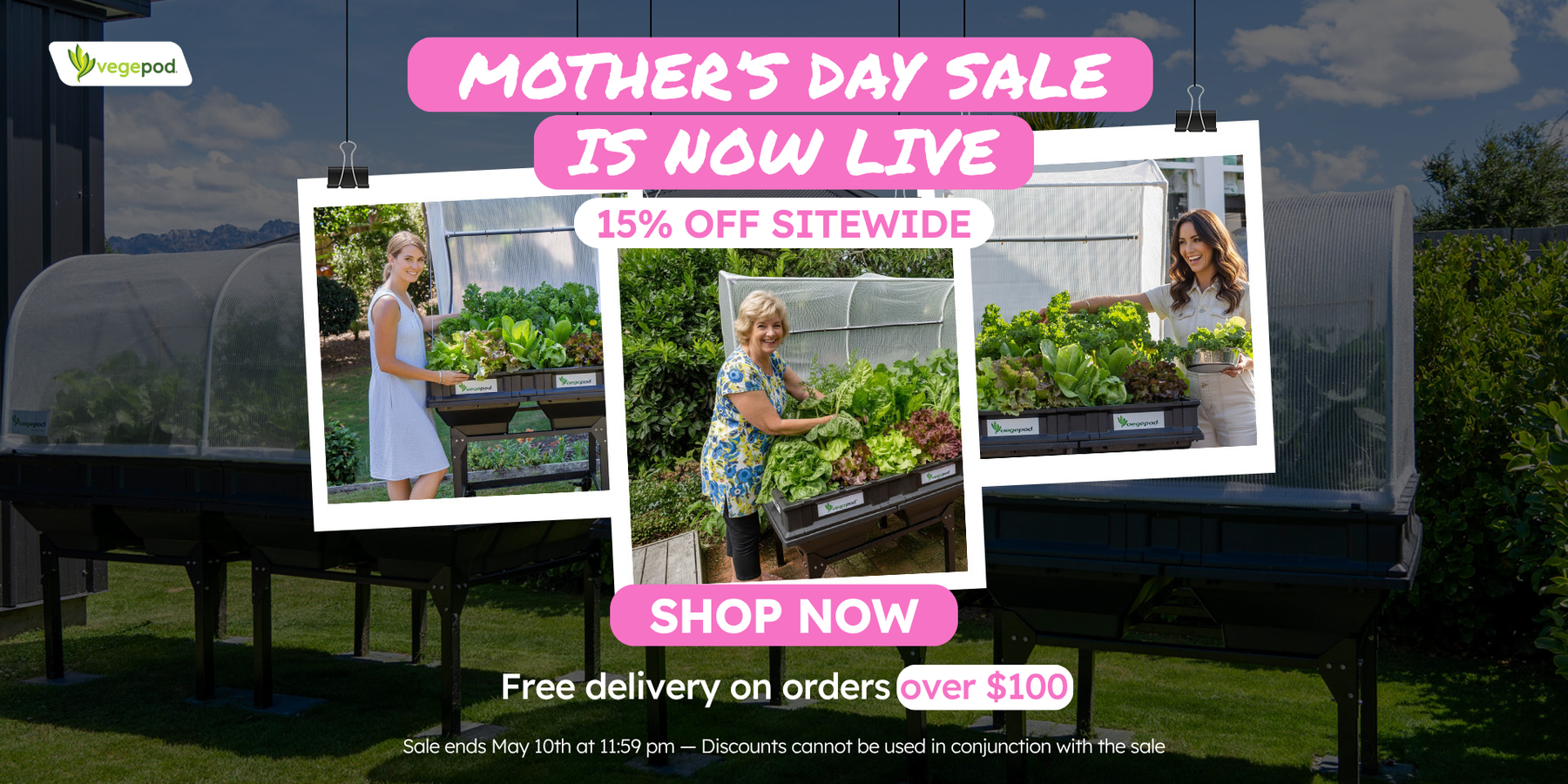 Vegepod Canada