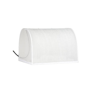 Replacement VegeCover Kit – Medium (includes poles, connectors, hinge clips, misters and mesh cover)