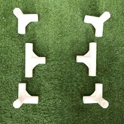 Replacement Canopy Connector Set - Small and Medium
